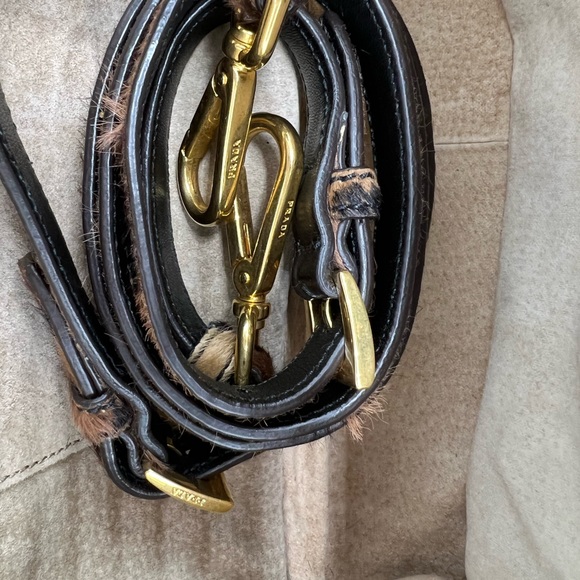 Vintage Prada shoulder bag - Picture 13 of 15